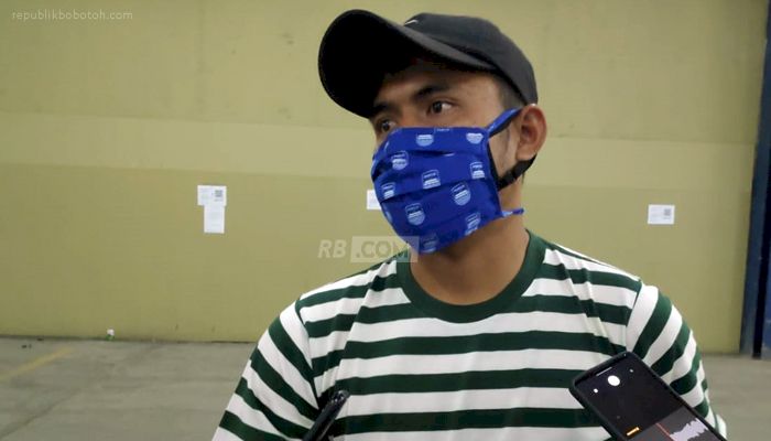 Punya Klub Baru, Eks Persib Puja Abdillah Banjir Dukungan